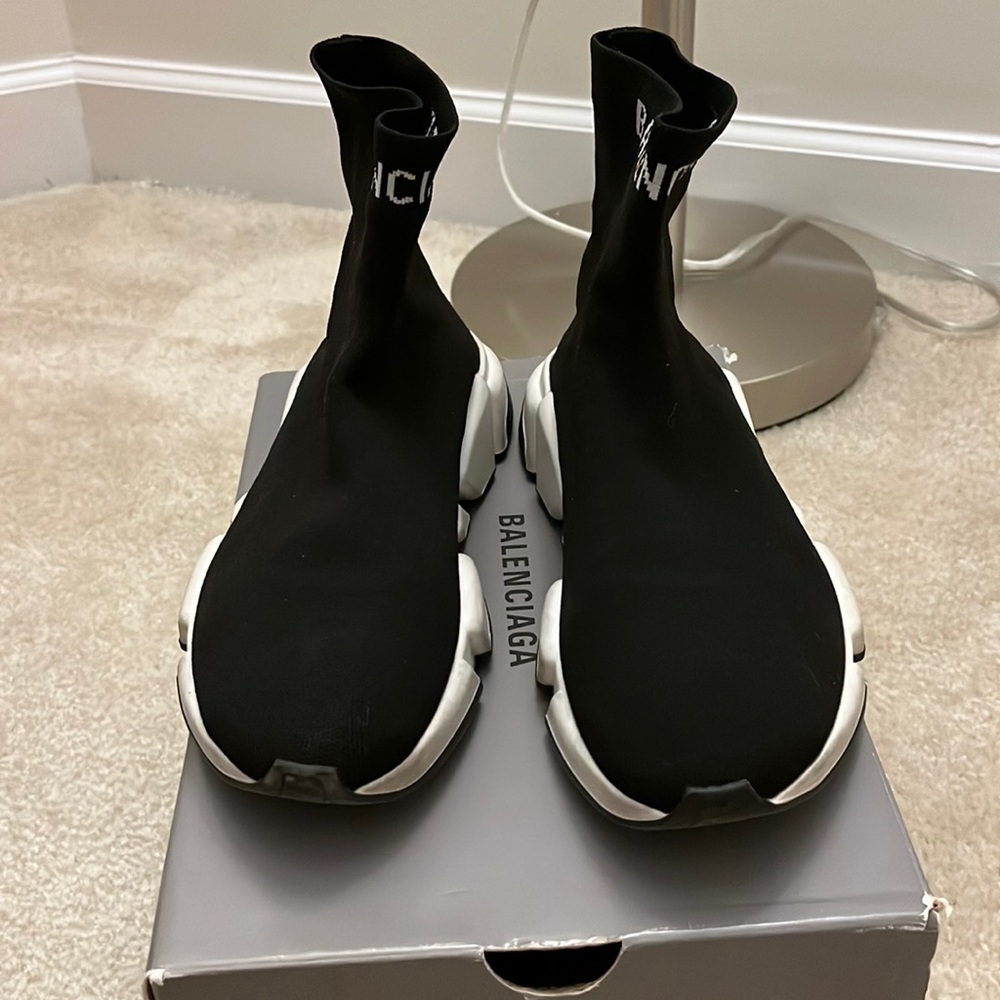 Balenciaga Speed Trainers